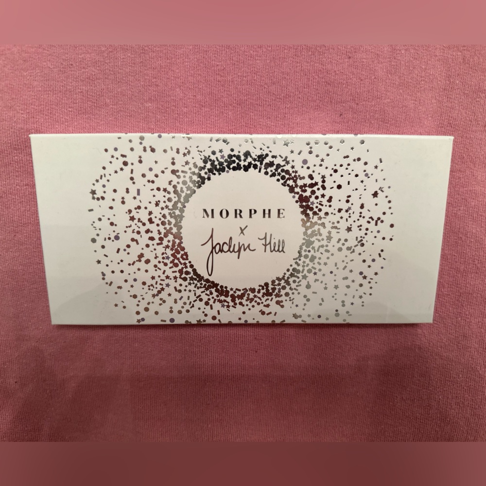 Morphe x Jaclyn Hill Palette